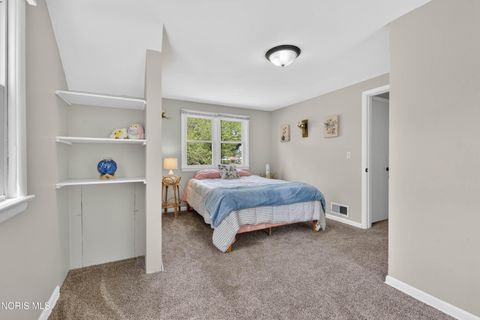 Tiny photo for 2436 Lark Avenue, Toledo, OH 43613 (MLS # 10007495)