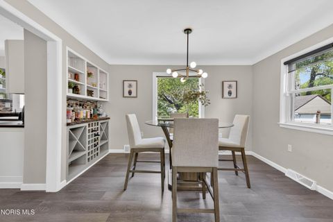 Tiny photo for 2436 Lark Avenue, Toledo, OH 43613 (MLS # 10007495)