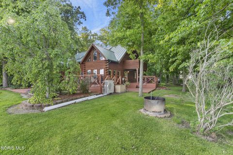 Tiny photo for 20170 W Walbridge East Road, Martin, OH 43445 (MLS # 10008435)