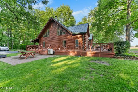Tiny photo for 20170 W Walbridge East Road, Martin, OH 43445 (MLS # 10008435)