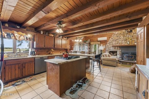 Tiny photo for 20170 W Walbridge East Road, Martin, OH 43445 (MLS # 10008435)