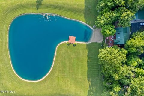Tiny photo for 20170 W Walbridge East Road, Martin, OH 43445 (MLS # 10008435)