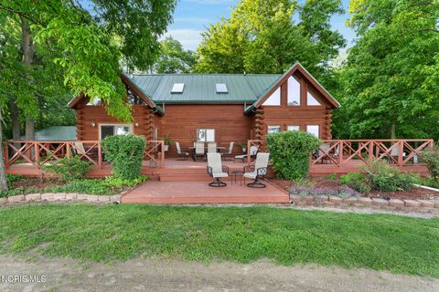 Tiny photo for 20170 W Walbridge East Road, Martin, OH 43445 (MLS # 10008435)