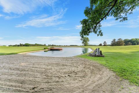 Tiny photo for 20170 W Walbridge East Road, Martin, OH 43445 (MLS # 10008435)