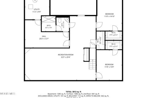 Tiny photo for 20170 W Walbridge East Road, Martin, OH 43445 (MLS # 10008435)