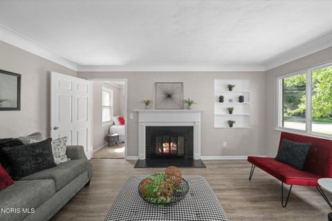 Tiny photo for 3515 Woodbine Drive, Toledo, OH 43614 (MLS # 10012288)