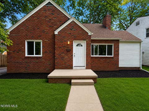 Homes For Sale - 3515 Woodbine Drive<br/> Toledo, OH 43614