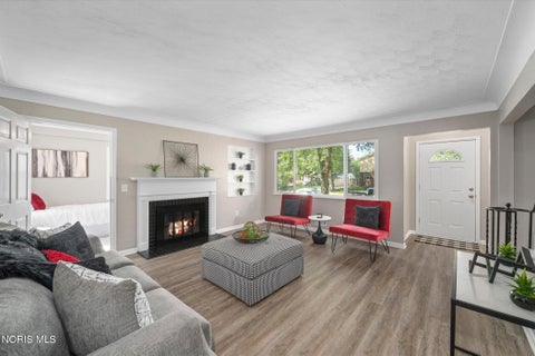 Tiny photo for 3515 Woodbine Drive, Toledo, OH 43614 (MLS # 10012288)