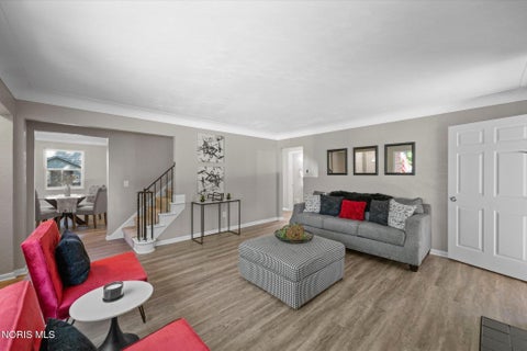 Tiny photo for 3515 Woodbine Drive, Toledo, OH 43614 (MLS # 10012288)