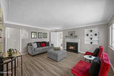 Tiny photo for 3515 Woodbine Drive, Toledo, OH 43614 (MLS # 10012288)