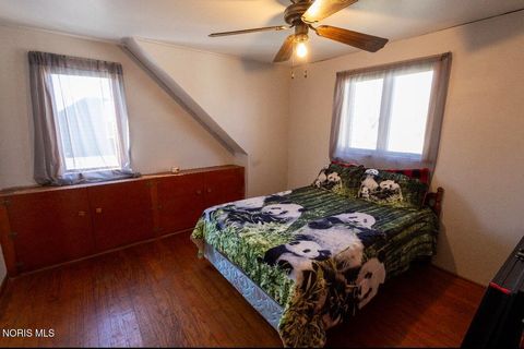 Tiny photo for 5058 Co Rd 291, Vickery, OH 43464 (MLS # 10004652)