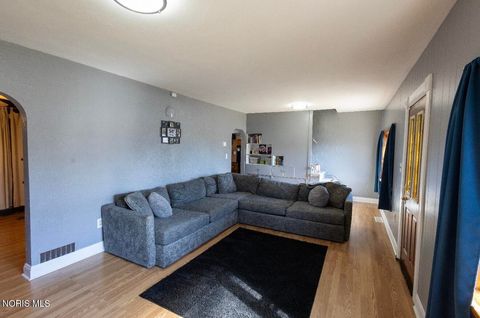 Tiny photo for 5058 Co Rd 291, Vickery, OH 43464 (MLS # 10004652)