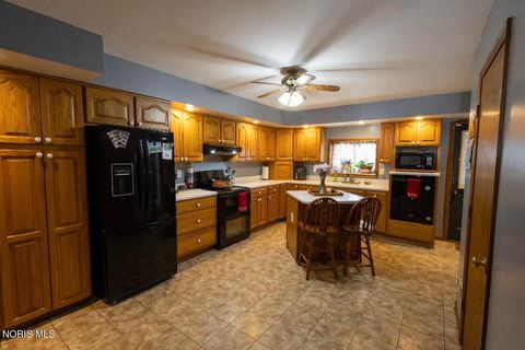 Tiny photo for 5058 Co Rd 291, Vickery, OH 43464 (MLS # 10004652)