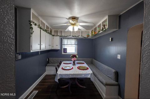 Tiny photo for 5058 Co Rd 291, Vickery, OH 43464 (MLS # 10004652)