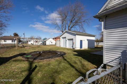 Tiny photo for 5058 Co Rd 291, Vickery, OH 43464 (MLS # 10004652)