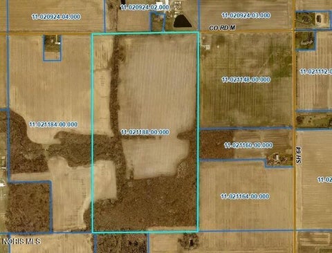 Photo of County Road M, Swanton, OH 43558 (MLS # 10014867)