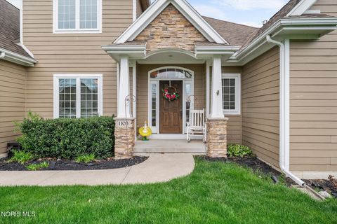 Tiny photo for 1103 Timberbrook Court, Perrysburg, OH 43551 (MLS # 10006183)