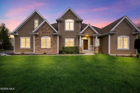 Photo of 1103 Timberbrook Court, Perrysburg, OH 43551 (MLS # 10006183)