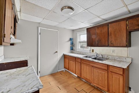 Tiny photo for 119 Whiting Avenue, Toledo, OH 43609 (MLS # 10004812)