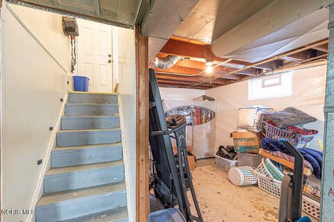 Tiny photo for 1202 Cribb Street, Toledo, OH 43612 (MLS # 10004975)