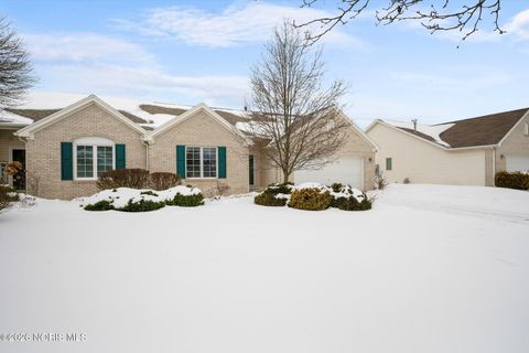 Tiny photo for 26357 W Wexford Drive, Perrysburg, OH 43551 (MLS # 10003944)