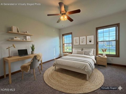 Tiny photo for 113 Evergreen Lane, Upper Sandusky, OH 43351 (MLS # 10005524)