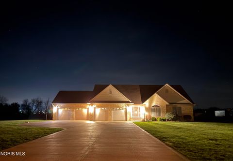 Tiny photo for 113 Evergreen Lane, Upper Sandusky, OH 43351 (MLS # 10005524)