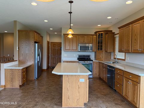 Tiny photo for 113 Evergreen Lane, Upper Sandusky, OH 43351 (MLS # 10005524)