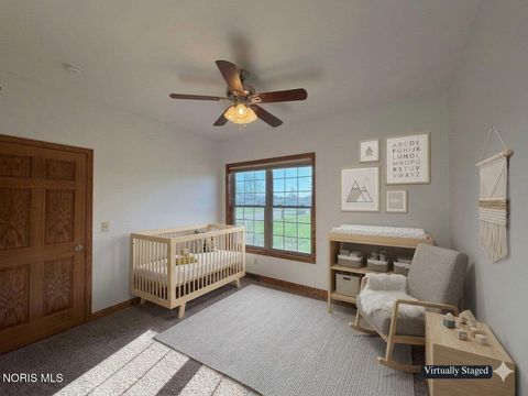 Tiny photo for 113 Evergreen Lane, Upper Sandusky, OH 43351 (MLS # 10005524)