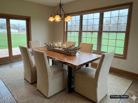 Tiny photo for 113 Evergreen Lane, Upper Sandusky, OH 43351 (MLS # 10005524)