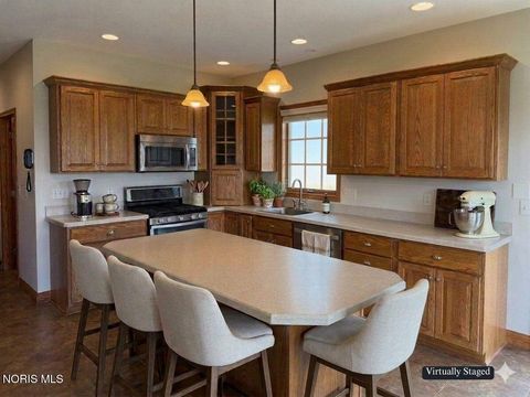 Tiny photo for 113 Evergreen Lane, Upper Sandusky, OH 43351 (MLS # 10005524)