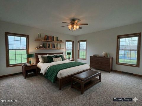 Tiny photo for 113 Evergreen Lane, Upper Sandusky, OH 43351 (MLS # 10005524)