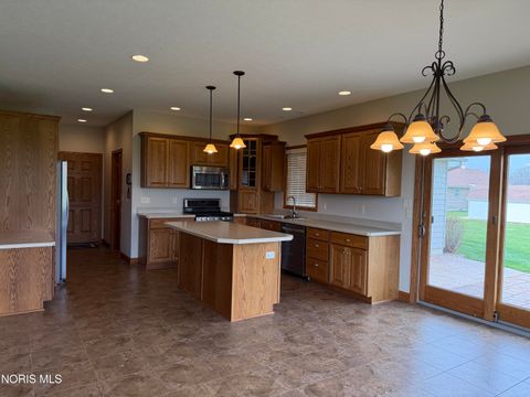 Tiny photo for 113 Evergreen Lane, Upper Sandusky, OH 43351 (MLS # 10005524)