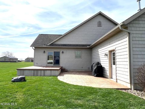 Tiny photo for 113 Evergreen Lane, Upper Sandusky, OH 43351 (MLS # 10005524)