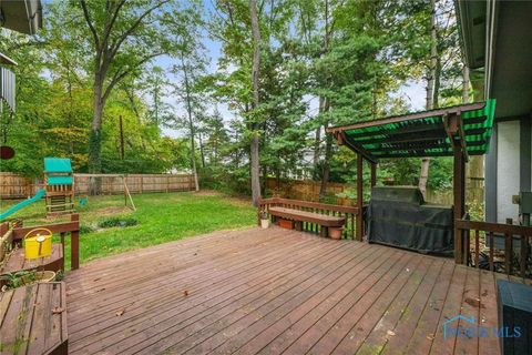 Tiny photo for 4504 Sulgrave Drive, Toledo, OH 43623 (MLS # 10002610)