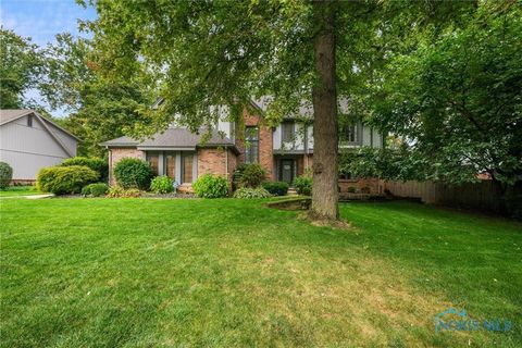 Tiny photo for 4504 Sulgrave Drive, Toledo, OH 43623 (MLS # 10002610)
