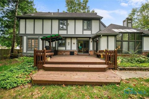 Tiny photo for 4504 Sulgrave Drive, Toledo, OH 43623 (MLS # 10002610)