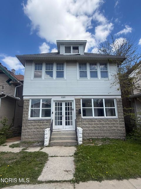 Multifamily For Sale - 329 E Lake Street<br/> Lucas County, Toledo, OH 43608