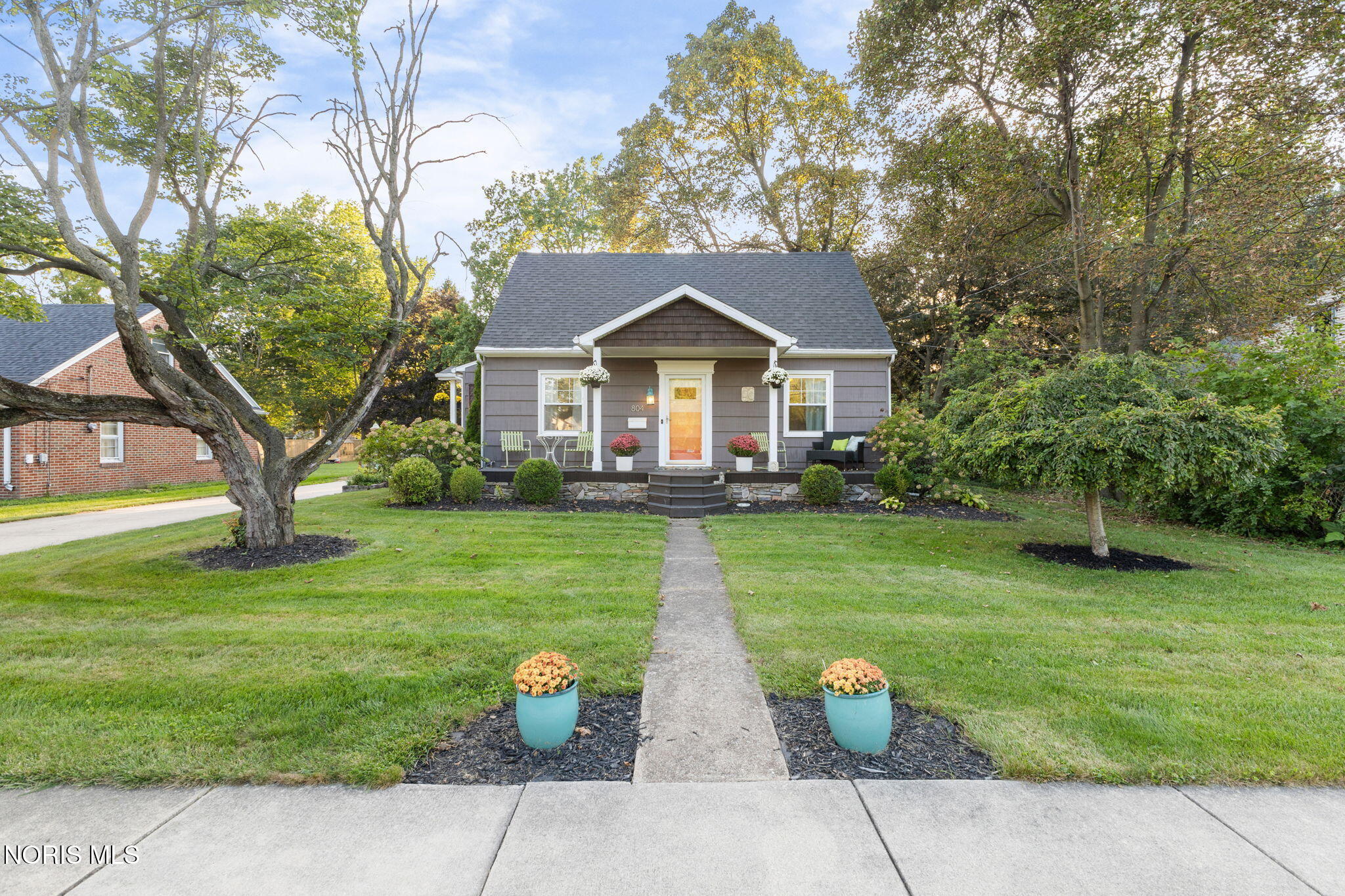 804 Cherry Street