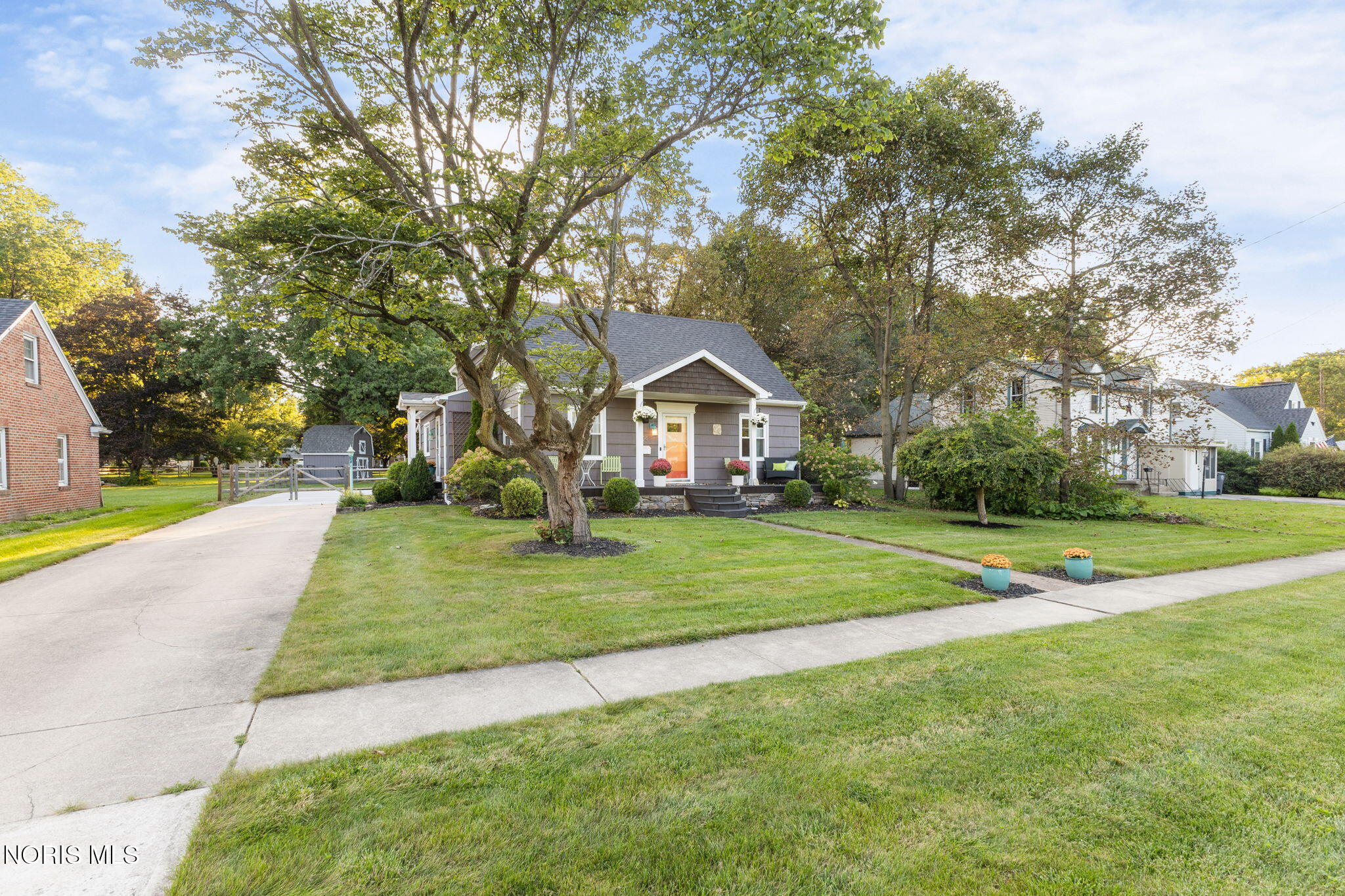 804 Cherry Street