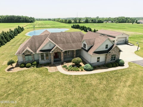 Photo of 4747 County Road 151, Elmore, OH 43416 (MLS # 10010201)