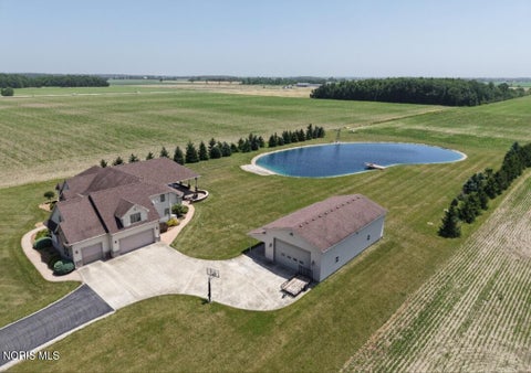 Tiny photo for 4747 County Road 151, Elmore, OH 43416 (MLS # 10010201)
