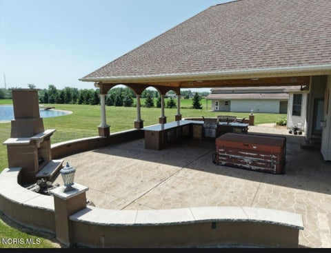 Tiny photo for 4747 County Road 151, Elmore, OH 43416 (MLS # 10010201)