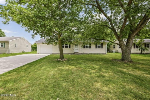 Photo of 204 Wabash Avenue, North Baltimore, OH 45872 (MLS # 10009030)