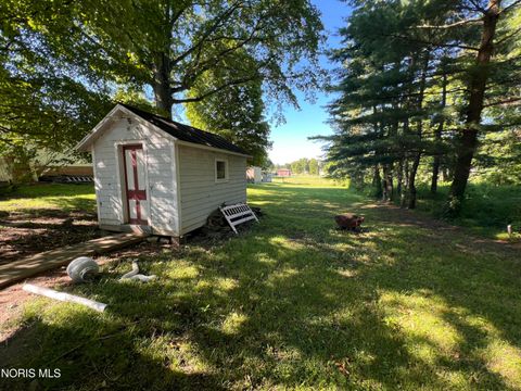 Tiny photo for 69 Jackson Street, McCutchenville, OH 44844 (MLS # 10009768)