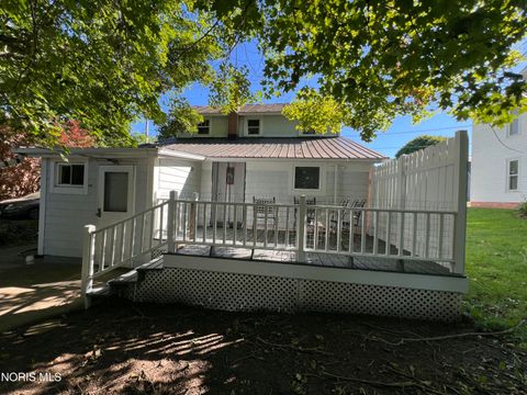Tiny photo for 69 Jackson Street, McCutchenville, OH 44844 (MLS # 10009768)