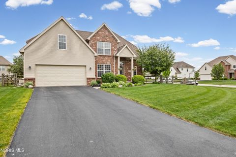 Tiny photo for 6275 Brookhaven Boulevard, Perrysburg, OH 43551 (MLS # 10008210)