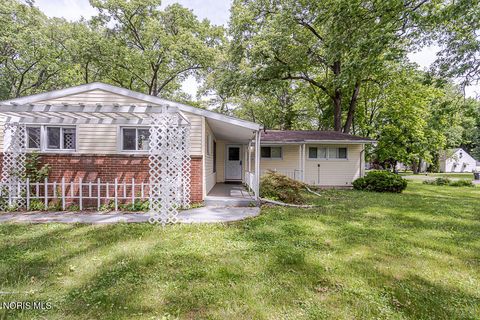 Tiny photo for 4839 Rambo Lane, Toledo, OH 43623 (MLS # 10008434)
