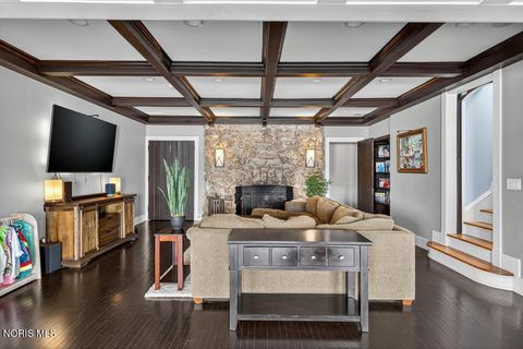 Tiny photo for 4215 River Road, Toledo, OH 43614 (MLS # 10005159)