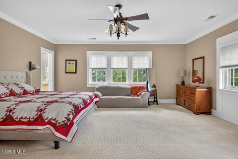 Tiny photo for 4215 River Road, Toledo, OH 43614 (MLS # 10005159)